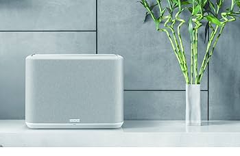 【保証付】DENON  250 ホワイト　デノンスマートスピーカー DENON HOME 250 [W:ホワイト] [デノン] スマートステレオ